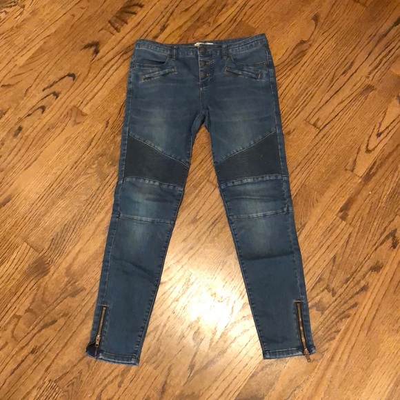 Free People Denim - Moto jeans